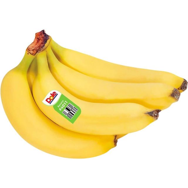 Dole Fresh Bananas For Healthy Daily Snacking With Naturally Sweet Flavor and Convenient Fresh Fruit Options - Image 3