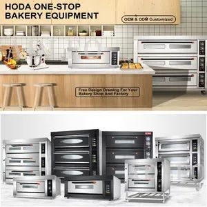 Commercial Baking Equipment Bakery Oven Baking Tools Bakery Type Oven Weight 46kg Power 1.6kw Voltage 220V Origin China Trademark ADLEO - Image 1