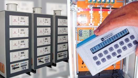 High Current Rectifier Current Capability High Current Service Availability 24x7 Service Network Pulse Configuration 6/12/24 Pulse - Image 1