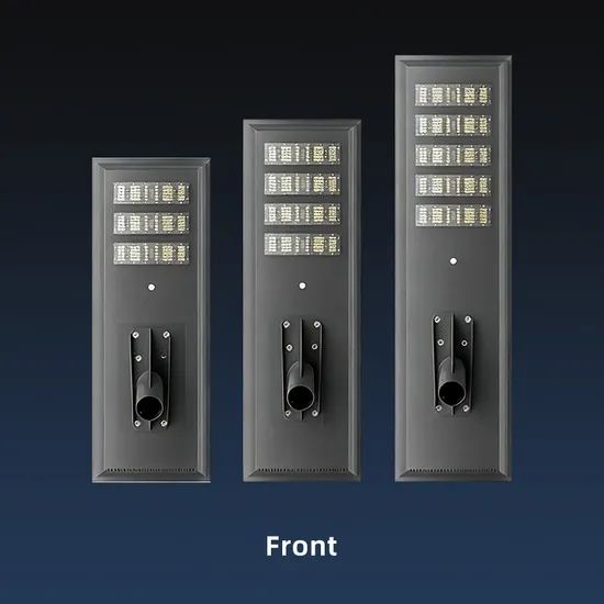 Bright Solar Panel Street Light Featuring Advanced Motion Sensors - Image 2