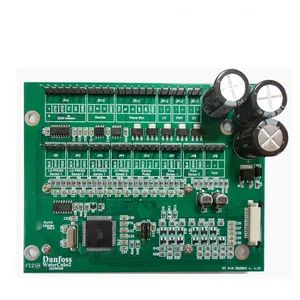 Factory OEM/ODM Electronics Components Assembly PCB for Solar Ceiling Fan 45W AC/DC - Image 5