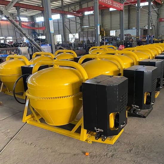 CE Concrete Mixers Truck Self Loading R with Pump - Image 1