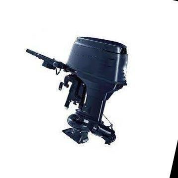 Nissan 20 HP NSF20CEF1 Outboard engine for marine boats high performance motor with advanced fuel efficiency quiet operation and reliable electric start system perfect for fishing and recreational boating - Image 4