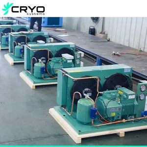 Cooling Compressor System 230V Small Refrigeration Units for Sale Drop in Refrigeration Unit - Image 4