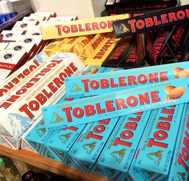 Wholesale Toblerone Milk Chocolate Candy Bars with Honey and Almond Nougat 20 x 3.52 oz Bars Great Choice - Image 3