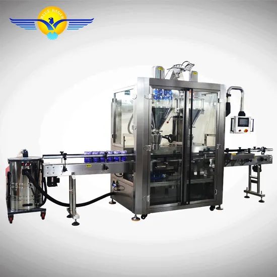 Versatile Powder Packaging Line Technology Material Type Powder Packaging Wrapping Film Automatic Grade Automatic Dosing Device Capacity Cup - Image 2