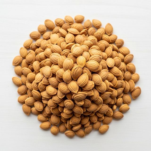 Premium Raw Natural Apricot Kernels Cleaned Selection Importers Requiring Reliable Food Supply From Farm Sources - Image 3