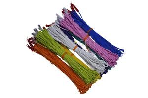 Stageli Electric 5m Igniter Copper Wire Display Size 5m Color Orange Origin China Packing 500PCS Model NO. IGN050 Trademark Stageli - Image 3