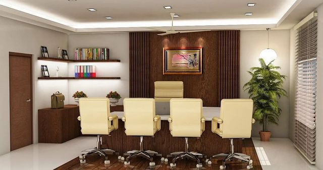 Commercial Interior Designing Services - Image 1
