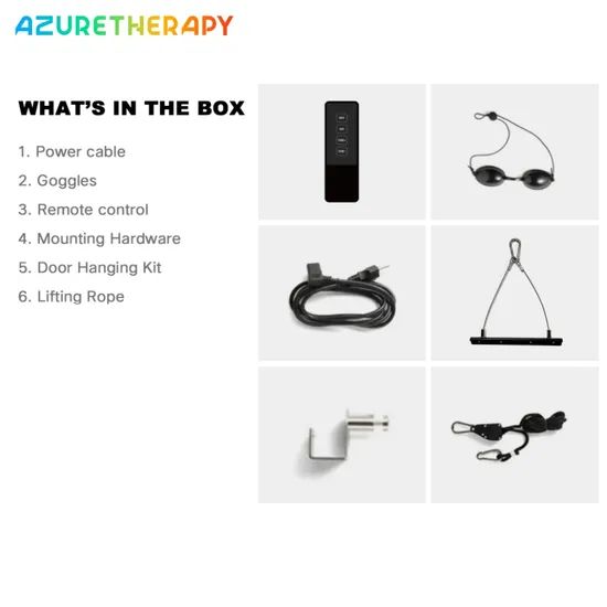 Advanced 1500W Remote Control Red Light Therapy Bed - Image 6