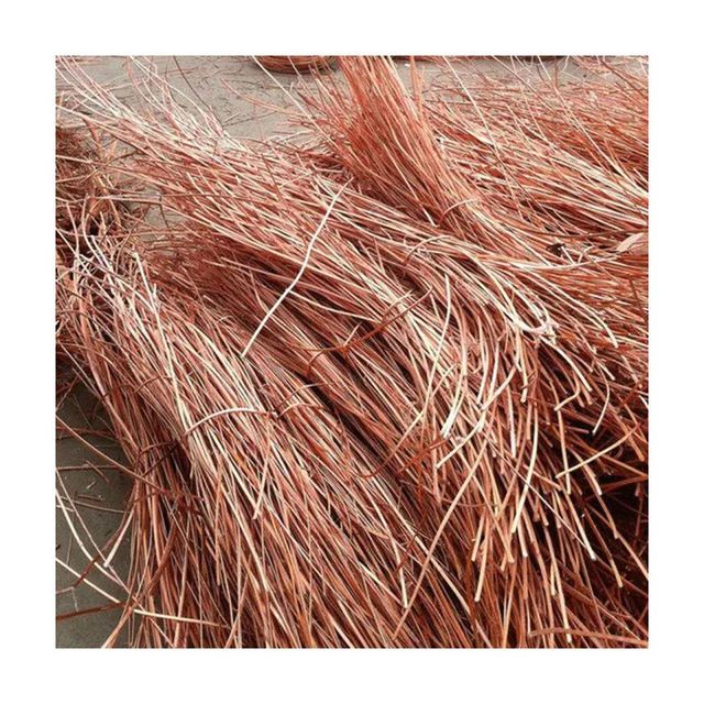 Wholesale Copper Wire Scrap High Quality Recyclable Copper Material Bulk Orders Export Quality Competitive Factory Price - Image 4