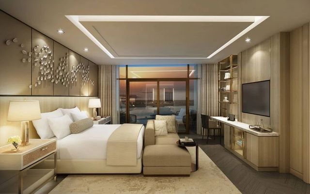 Hotel Construction Service Material Concrete Service Mode Offline Service Location PAN India Mode Of Payment - Image 1