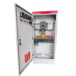 Distribution Cabinet for Low Voltage Electrical Networks Brand QS Trademark QS Size 3/2 Uint Model NO. QSPDG HS Code 8537101990 - Image 6