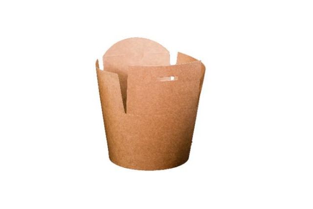 Paper Pasta Take Away Box - Image 3