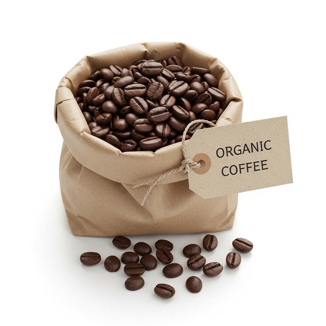 Organic Coffee Beans Premium Selection Rich Flavor And Strong Aroma For Bulk Buyers - Image 4