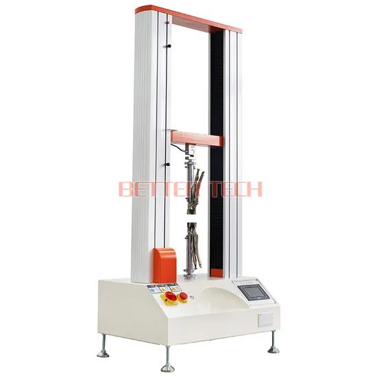 Electronic Universal Strength Test Machine Tensile Testing Machine - Image 2