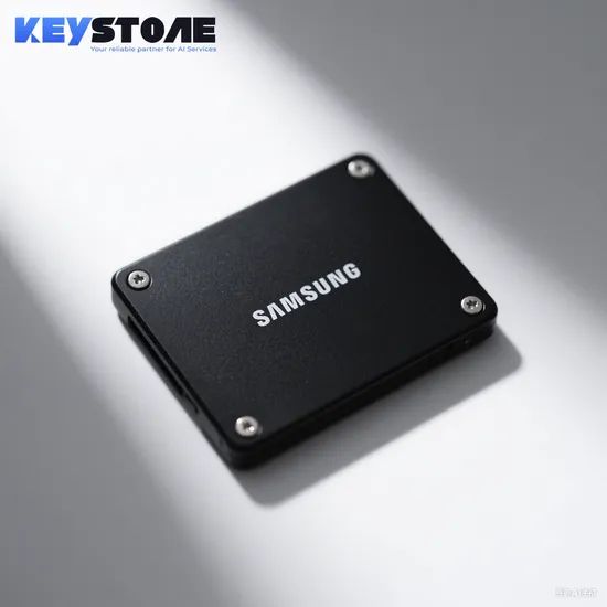 Reliable High Performance High Speed 24GB S 3 84tb Enterprise Grade Solid State Drive - Image 2