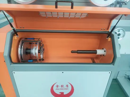 Excellent Automatic Double-Layer Wire Wrapping Machine Double Winding Machine - Image 6