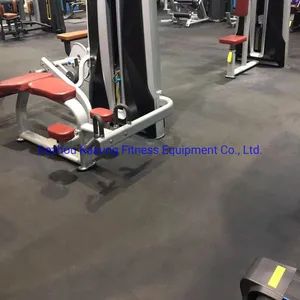 High Quality Rubber Flooring with Different Thickness SA36  - Image 3