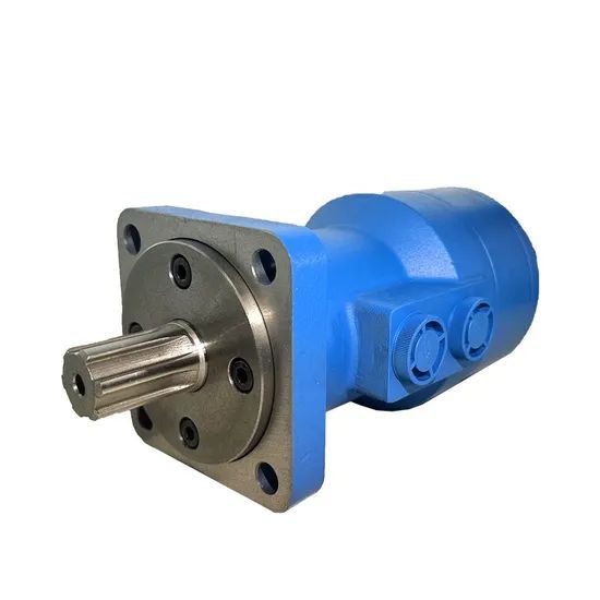High Pressure Low Speed High Torque Bm4 Hydraulic Orbital Motor - Image 4