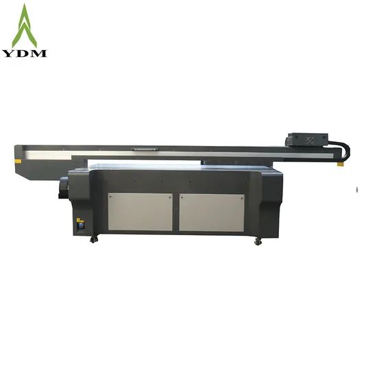 Large Format Industrial UV Flatbed Digital Printing Machine - Image 3