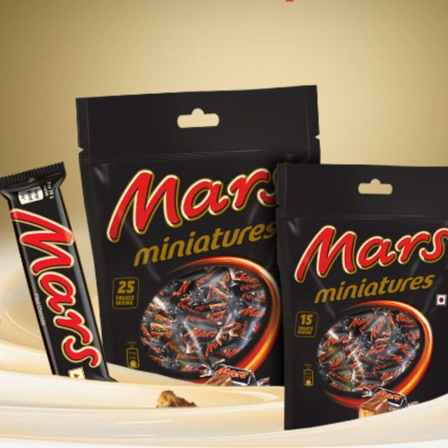 Reliable Mars 35g Chocolate Candy Rich Flavor Premium Milk Chocolate Wholesale Price For Business - Image 3