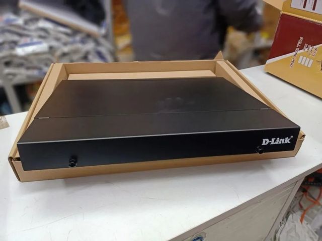 Mild Steel Optical Fiber Cable Distribution Box Liu, For Internet Isp, IP40 - Image 7