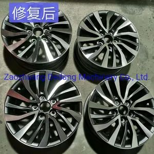 Wheel Rim Repair Lathe Dd720 - Image 5