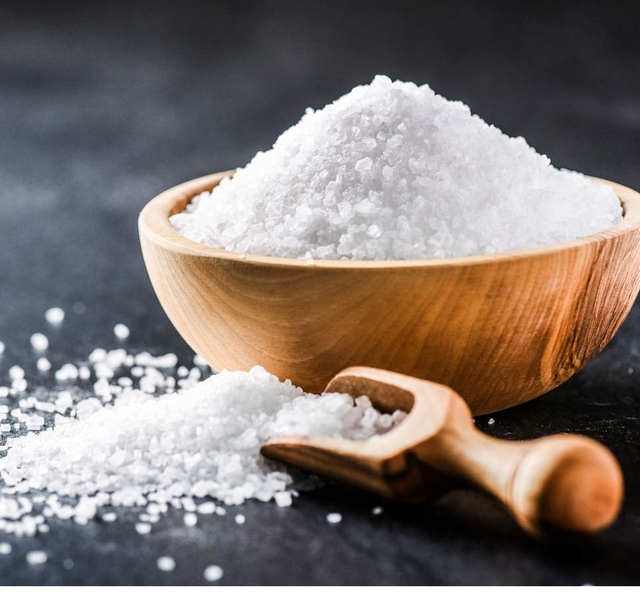 Fine Grain Table Salt for Household and Commercial Use Grade A Taste Salty Flavor Salty Type Table Salt Packaging Custom - Image 1