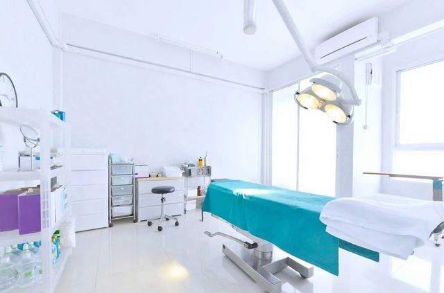 Clinic Interior Designing Services - Image 1
