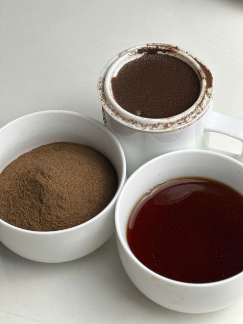 BLACK TEA DUST OFFGRADE MANUFACTORY FROM VIETNAM CHEAP PRICE EXPORT TO THAILAND, MALAYSIA, INDONESIA MARRKET - Image 2