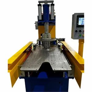 2024 Hot Sale Swan 1246 Automatic Cable Coiling Machine - Image 3