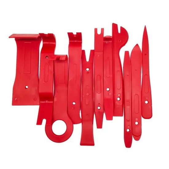 11PCS Car Disassembly Remover Clips Repair Trim Tools - Image 5