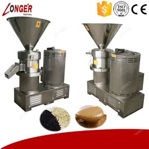 Stainless Steel Peanut Colloid Mill Peanut Butter Grinding Machine - Image 3