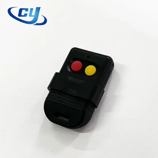 Cytx054 EV1527 Learning Code 315 433.92 RF Remote Control Switch - Image 2