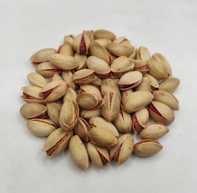 Wholesale 500g Dried Salted Pistachio Nuts High Quality Healthy Snack China Origin Ready to Eat Grade 1 8 Months Shelf Life - Image 4