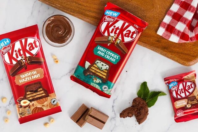 Delightful KitKat 170g Crunchy Chocolate Wafer Pack Excellent Quality Wholesale Price Perfect for Sharing - Image 1