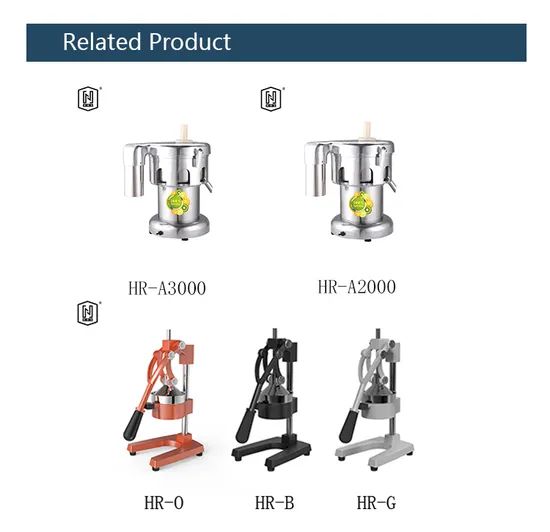 Factory New Style Multifunction Fruit Vegetable Juicer Processing Machine - Image 5