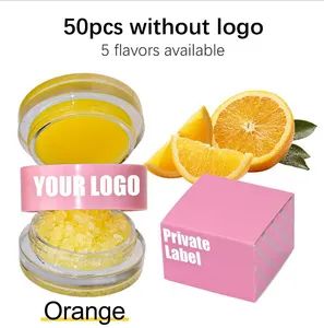 2 in 1 Lip Balm Private Label Lip Scrub Custom Lip Mask - Image 2
