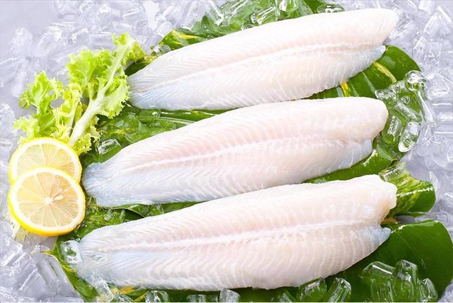 Tilapia fillet, Pangasius fillet, frozen foods, and many more. - Image 2