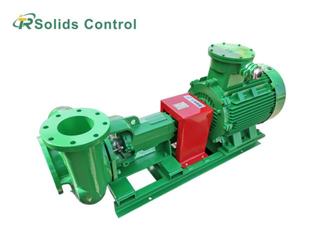 Mud Centrifugal Pump for drillng solids control Flow Rate High Reliability High Service Life Long Weight (kg) 786kg Size 1811*558*858mm - Image 10
