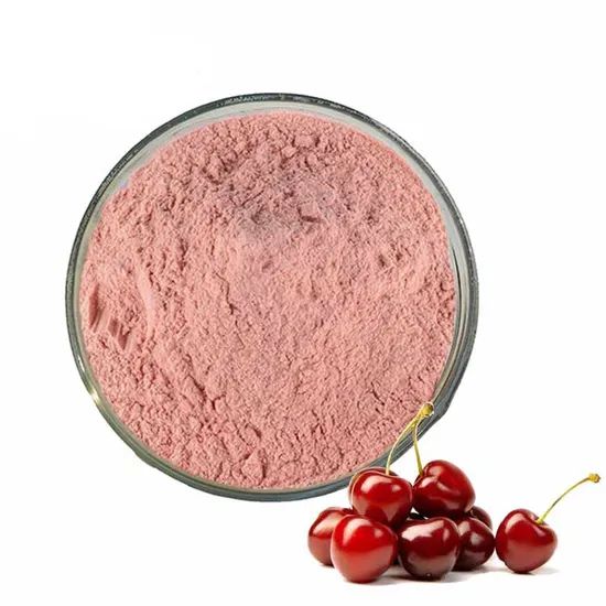 High Quality Acerola Cherry Extract Powder 25% Vitamin C CAS No / Variety / Form Soild State Powder Origin China Packaging - Image 2