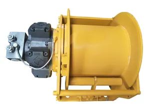 Factory High Quality Hot Sale Car Winch Pull 8kN MOQ 1PCS Speed Fast Tonnage 8T Reel Number 1 Pressure 10MPa Origin Shandong - Image 6