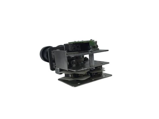 Ergonomic Joystick Controllers for Precision Lifting Systems Management - Image 1