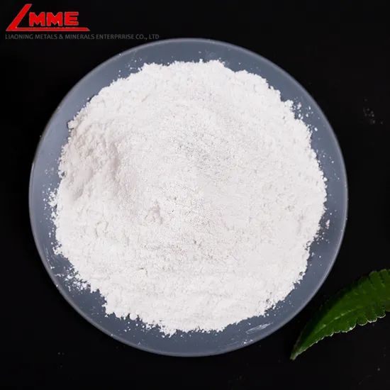 Superior Talc Powder for Enhanced Brightness in Paper Products - Image 2
