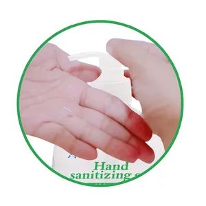 75% Alcohol Disinfection Liquid Anti-Bacterium Deep-Cleaning Rinse Free Hand Sanitizer - Image 2