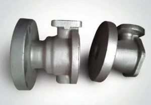 Valve Parts Ball Valve Body - Image 1