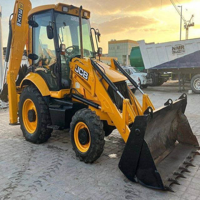 New JCB 3CX Backhoe Loader with 0.95m³ Bucket for Industrial Zone Competitive Price Engine Motor Gearbox Pump As Core Co - Image 4