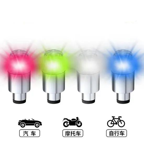 LED Light-up Wheel Rings – Multicolor for Bicycle, Motorcycle & Car Wheels - Image 5