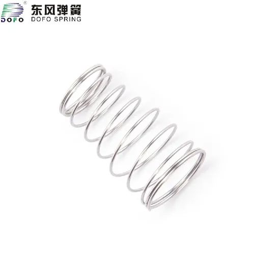 Custom Variable Pitch Compression Spring in China - Image 2